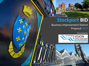 Stockport Business Improvement District (BID) Overview